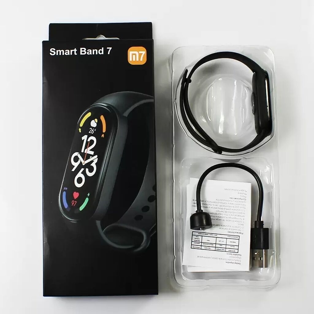 Купить Часы Smart Band 6