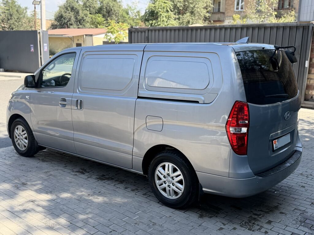 Hyundai Grand Starex: 2020 г., 2.5 л, Автомат, Дизель: фото 4