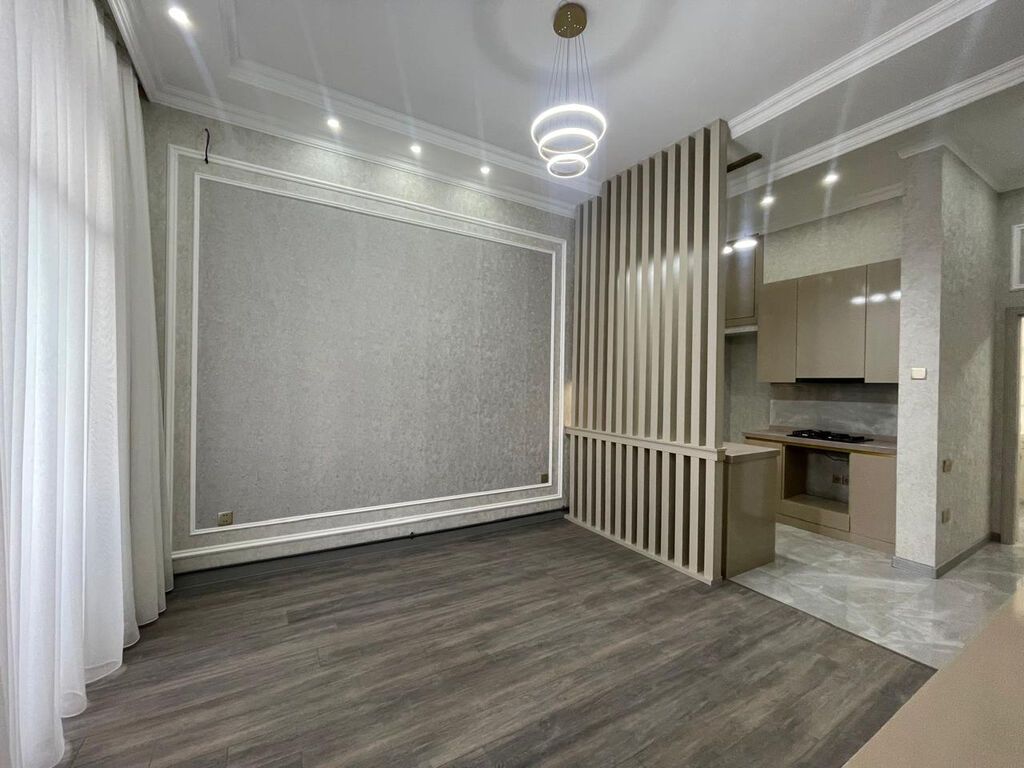 3 otaqlı, Yeni tikili, 77 kv. m