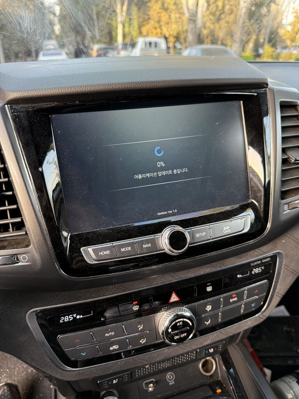 РУСИФИКАЦИЯ АВТОМОБИЛЕЙ: SAMSUNG(Renault) QM6/SM6 SsangYong — фото 3