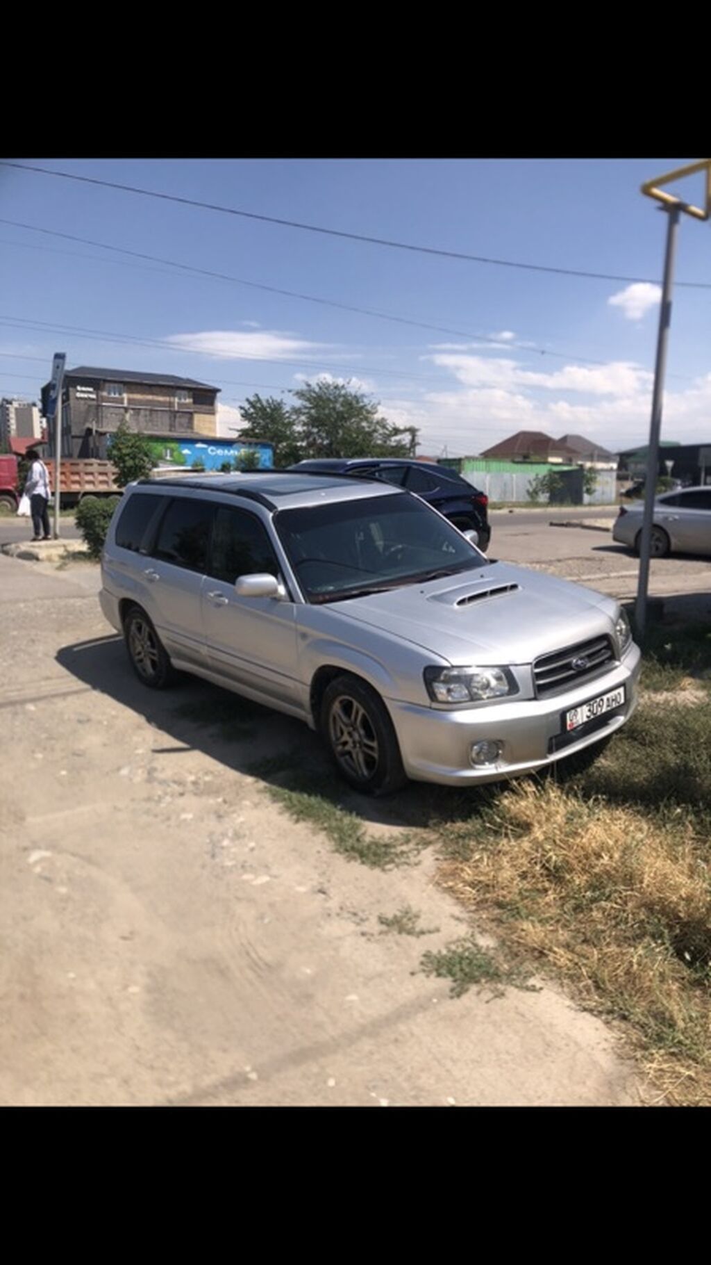 Subaru Forester: 2004 г., 2 л, Бензин: фото 2