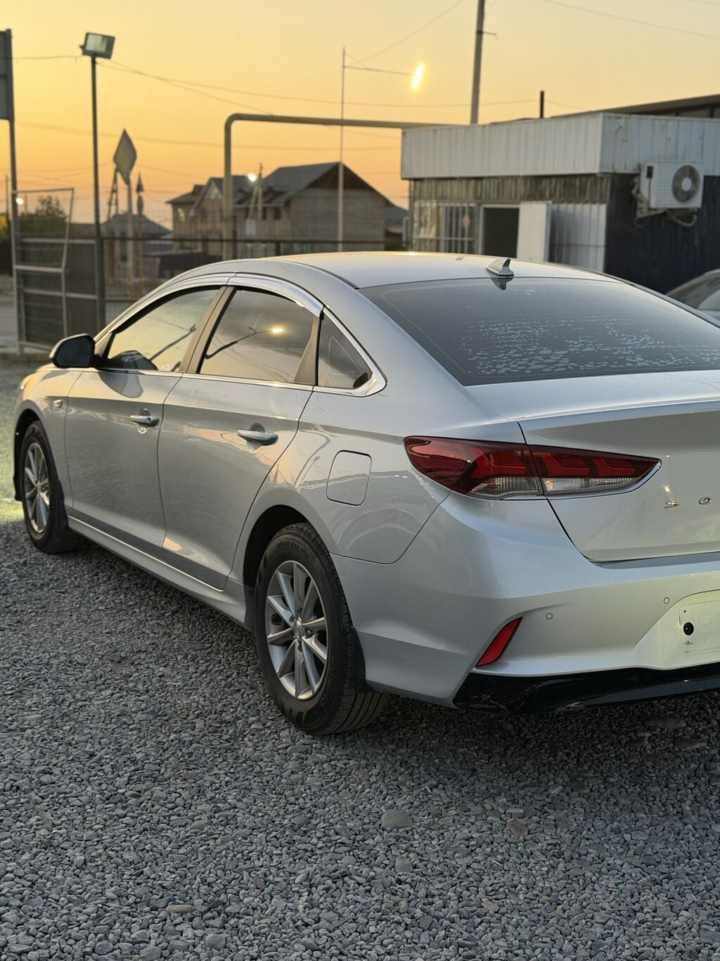Hyundai Sonata: 2020 г., 2 л, Автомат, Газ, Седан: фото 5