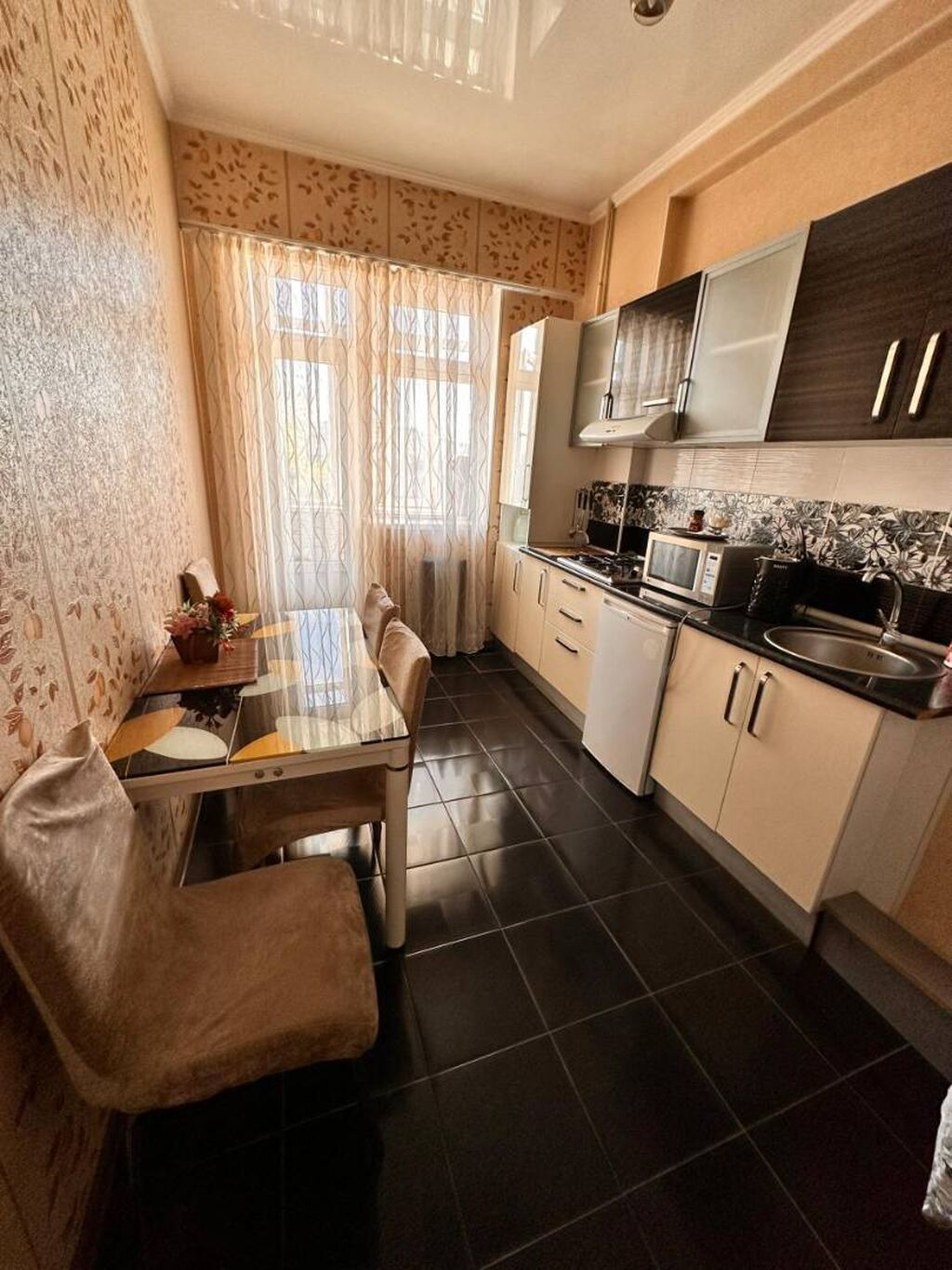 Посуточные квартиры в Бишкеке! 🏡🌆 Все фотографии настоящие!🏡 Район