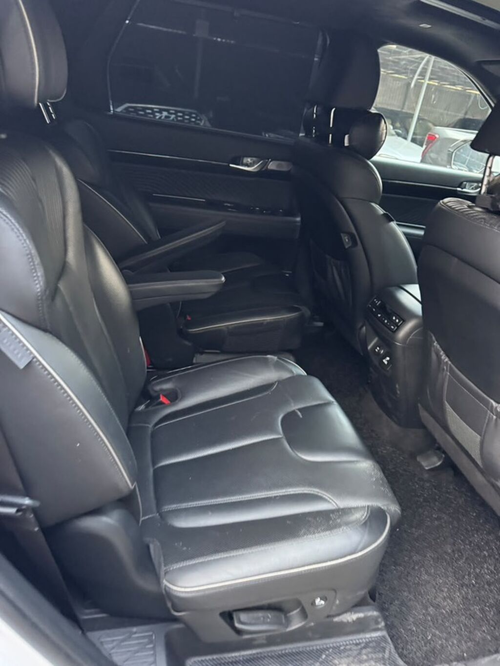 Hyundai Palisade: 2023 г., 2.2 л, Автомат, Дизель, Кроссовер: фото 5