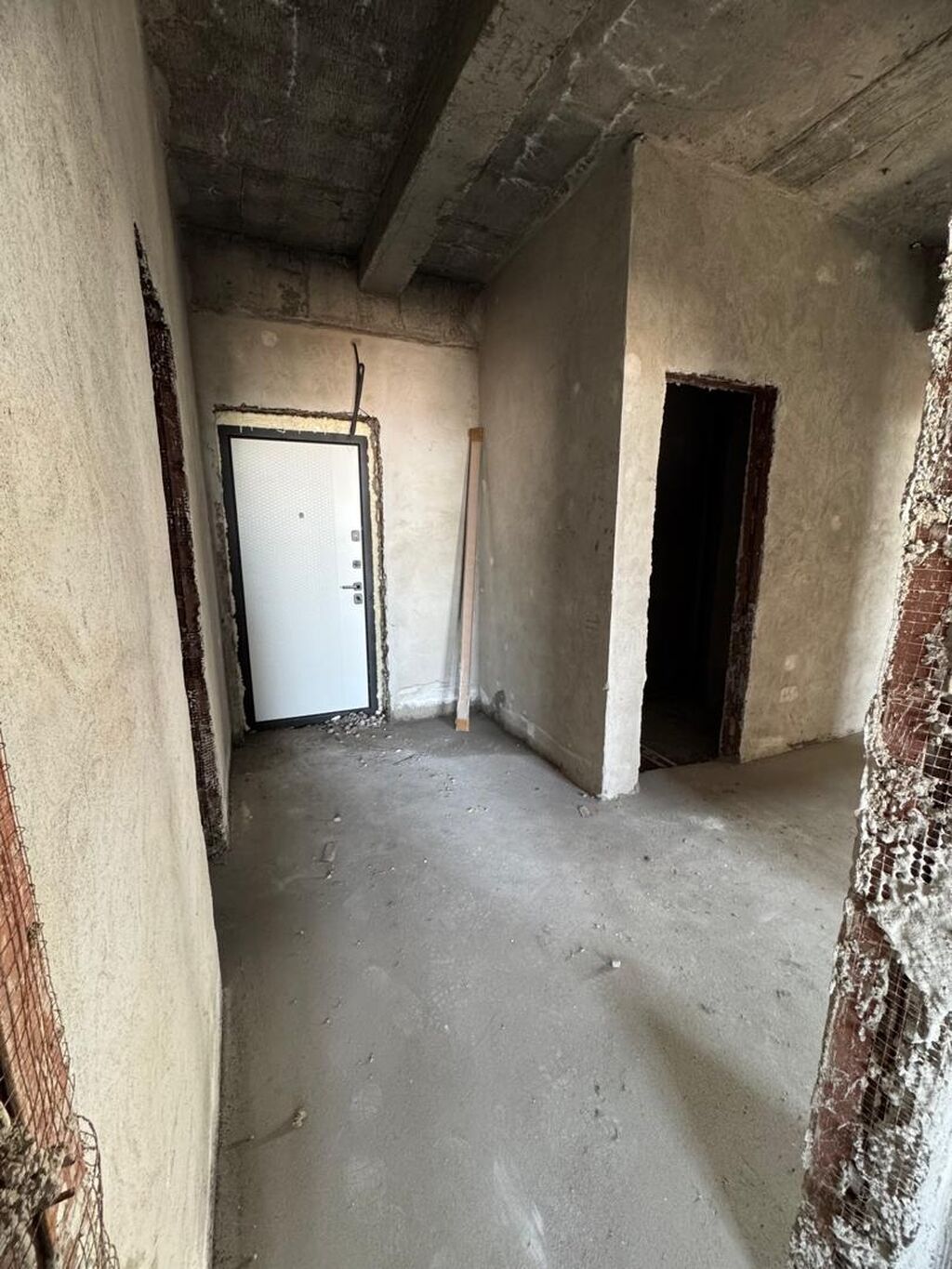 3 комнаты, 87 м², Кок-Жар ж/м Элитка, 9 этаж, ПСО (под самоотделку): фото 6