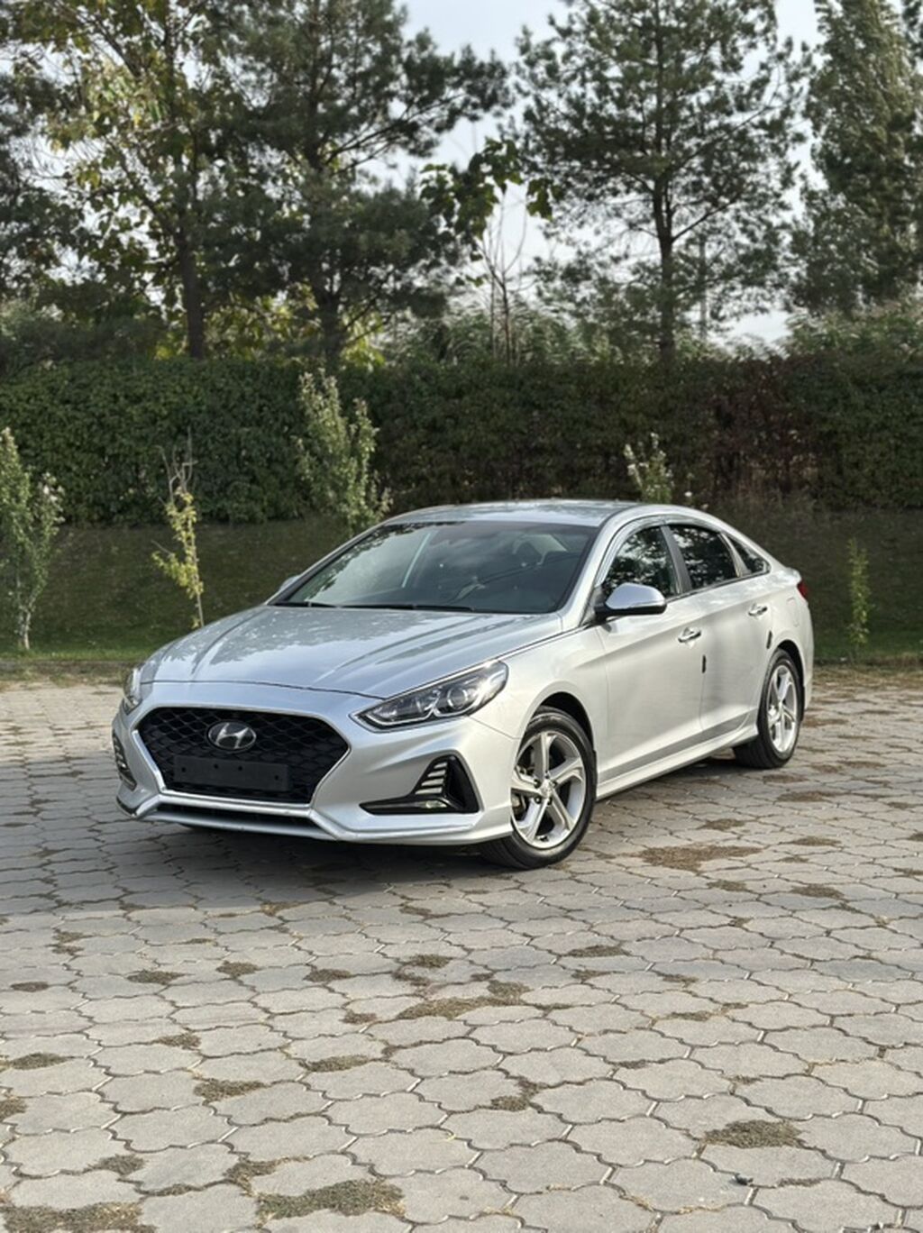 Hyundai Sonata: 2020 г., 2 л, Автомат, Газ, Седан: фото 5