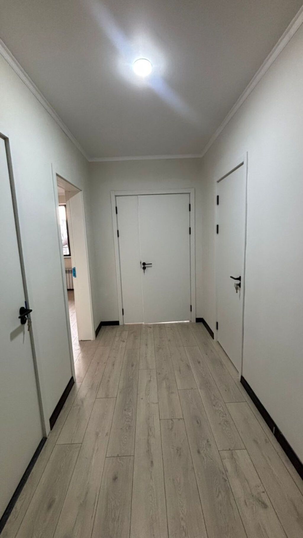 1 комната, 55 м², Пишпек Элитка, 11 этаж, Евроремонт: фото 7
