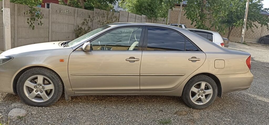 Toyota Camry: 2004 г., 2.4 л, Автомат, Бензин, Седан: фото 5
