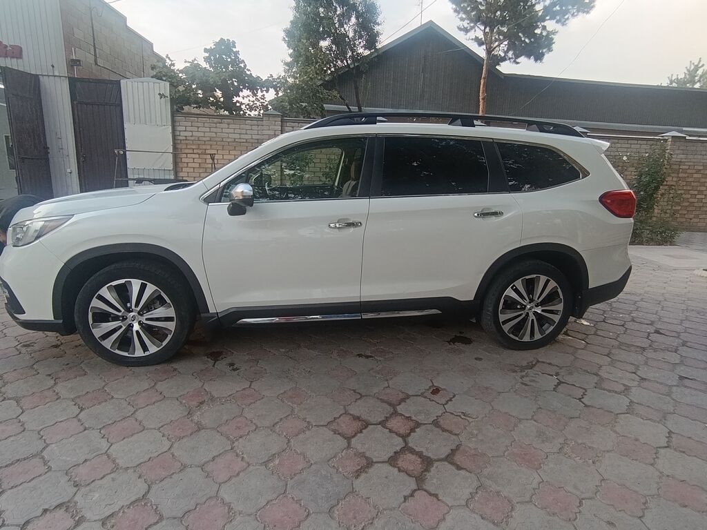Subaru Ascent: 2020 г., 2.4 л, Автомат, Кроссовер: фото 2