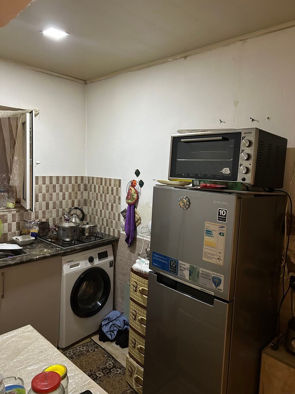 Xutor 5 otaqlı, 165 kv. m, Kredit yoxdur, Orta təmir