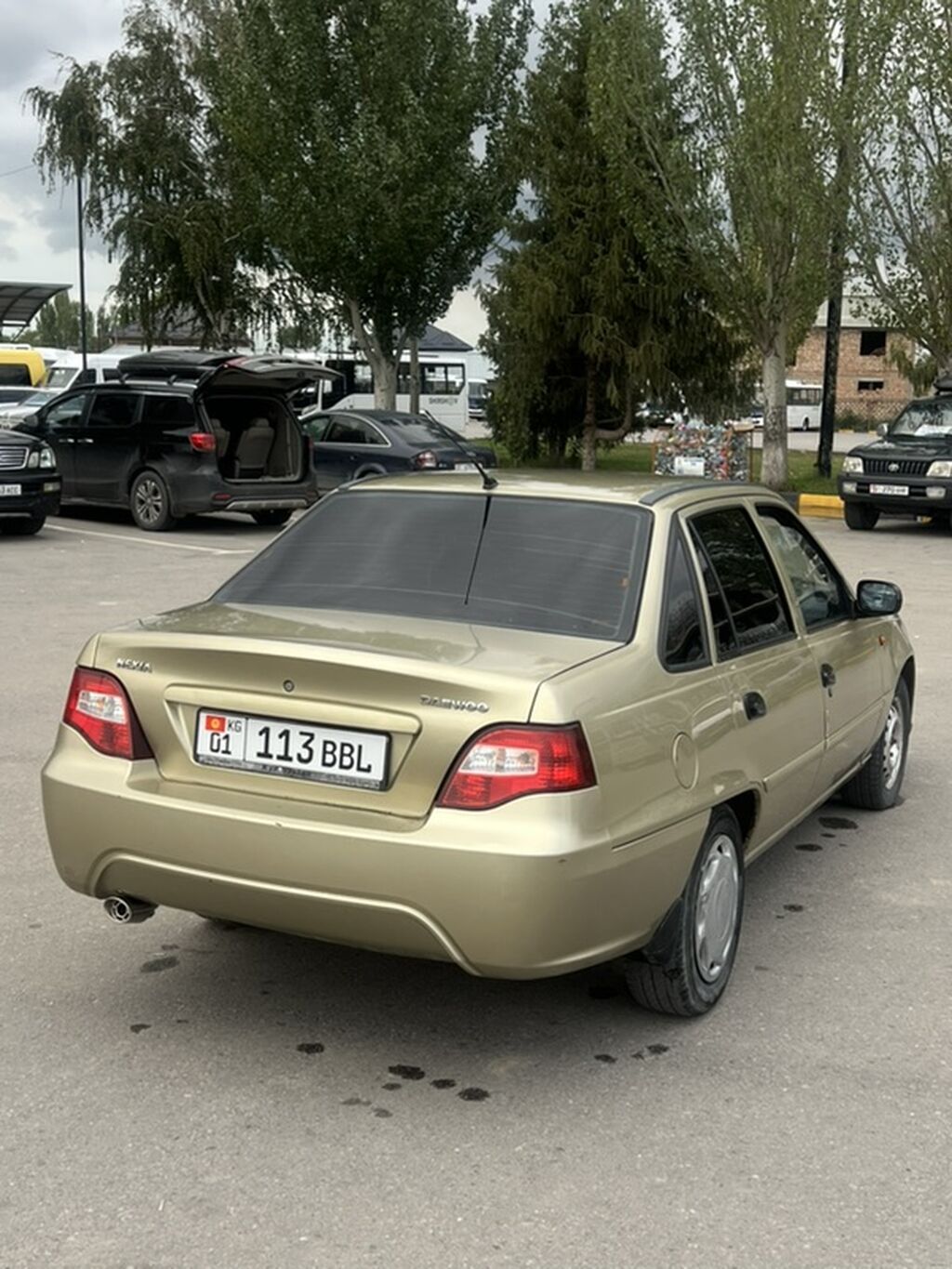 Daewoo Nexia: 2008 г., 1.5 л, Механика, Бензин, Седан: фото 4