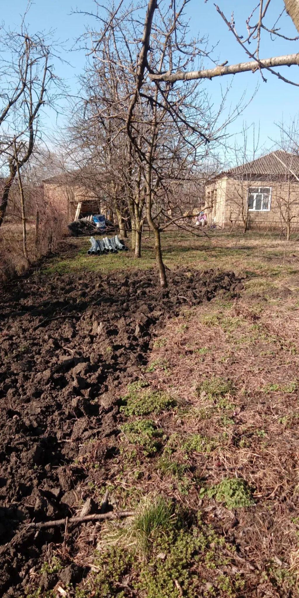 4 otaqlı, 87 kv. m, Kredit yoxdur, Təmirsiz