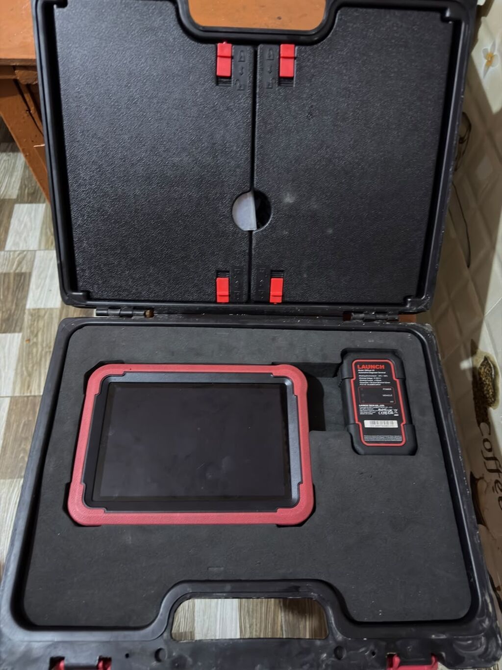 Launch x431 pro v7