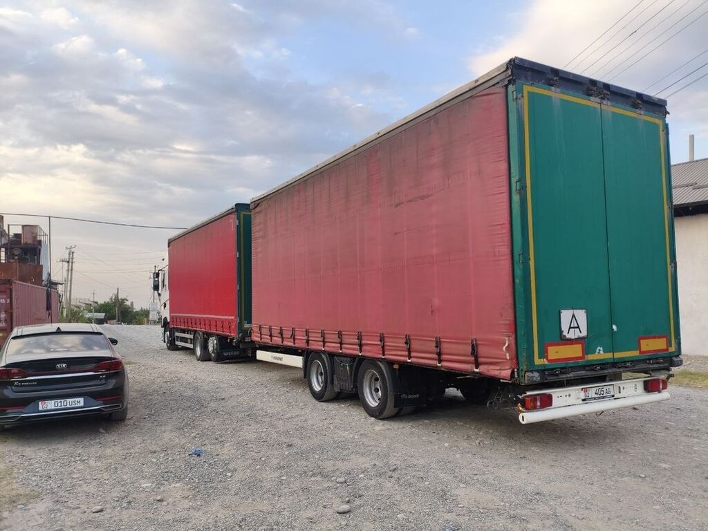 Тягач, Renault, 2019 г.: фото 7