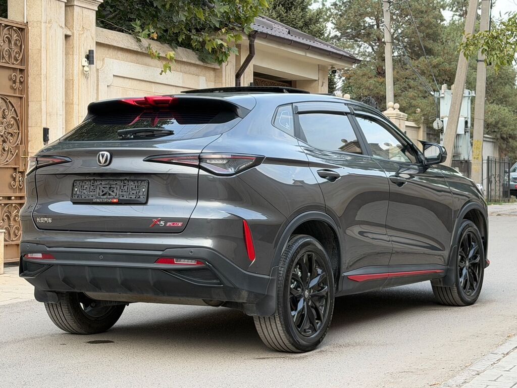 Changan X5 Plus: 2025 г., 1.5 л, Автомат, Бензин, Кроссовер: фото 3