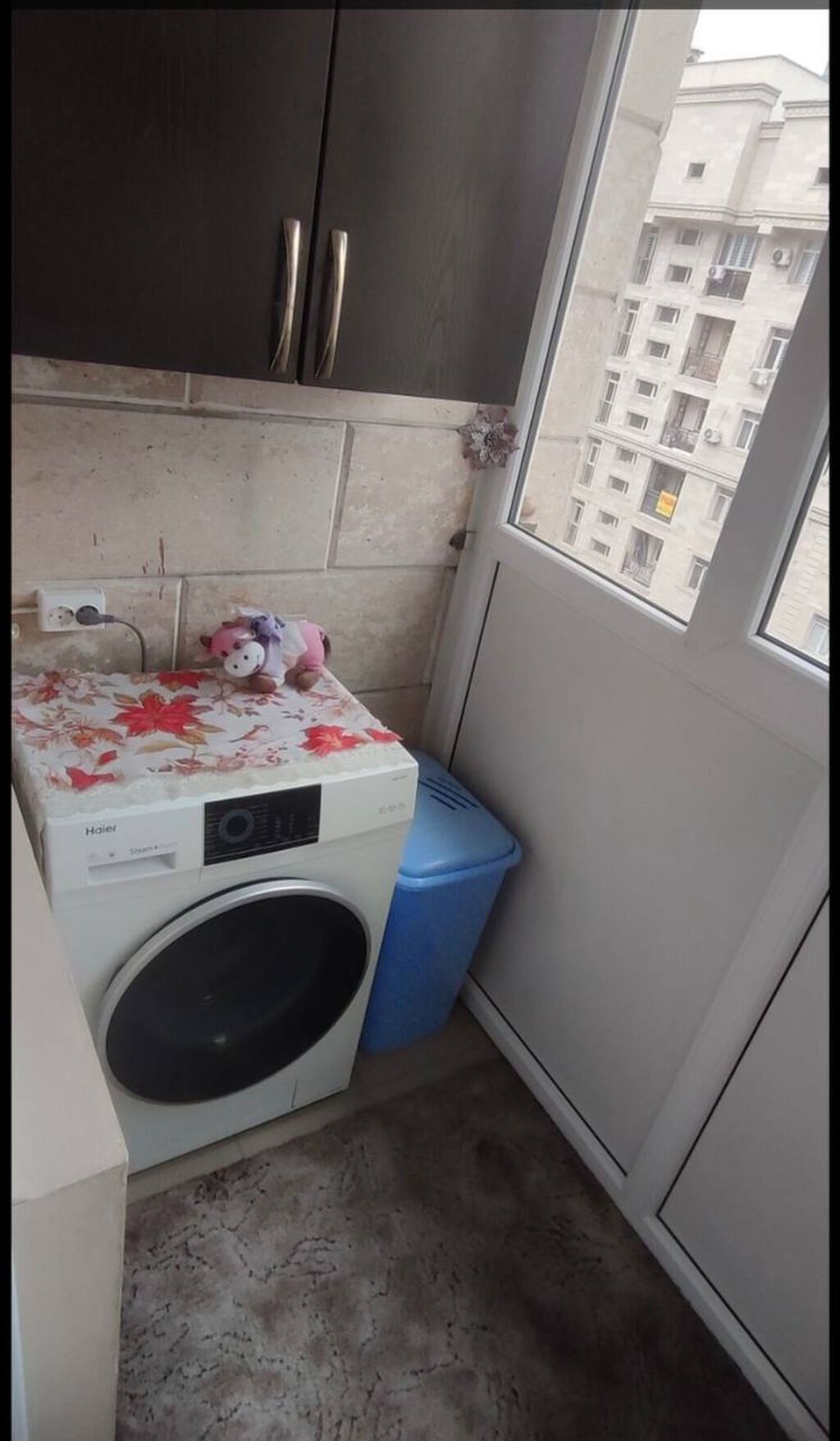 1 комната, 37 м², Азия Молл 11 этаж, Евроремонт: фото 5