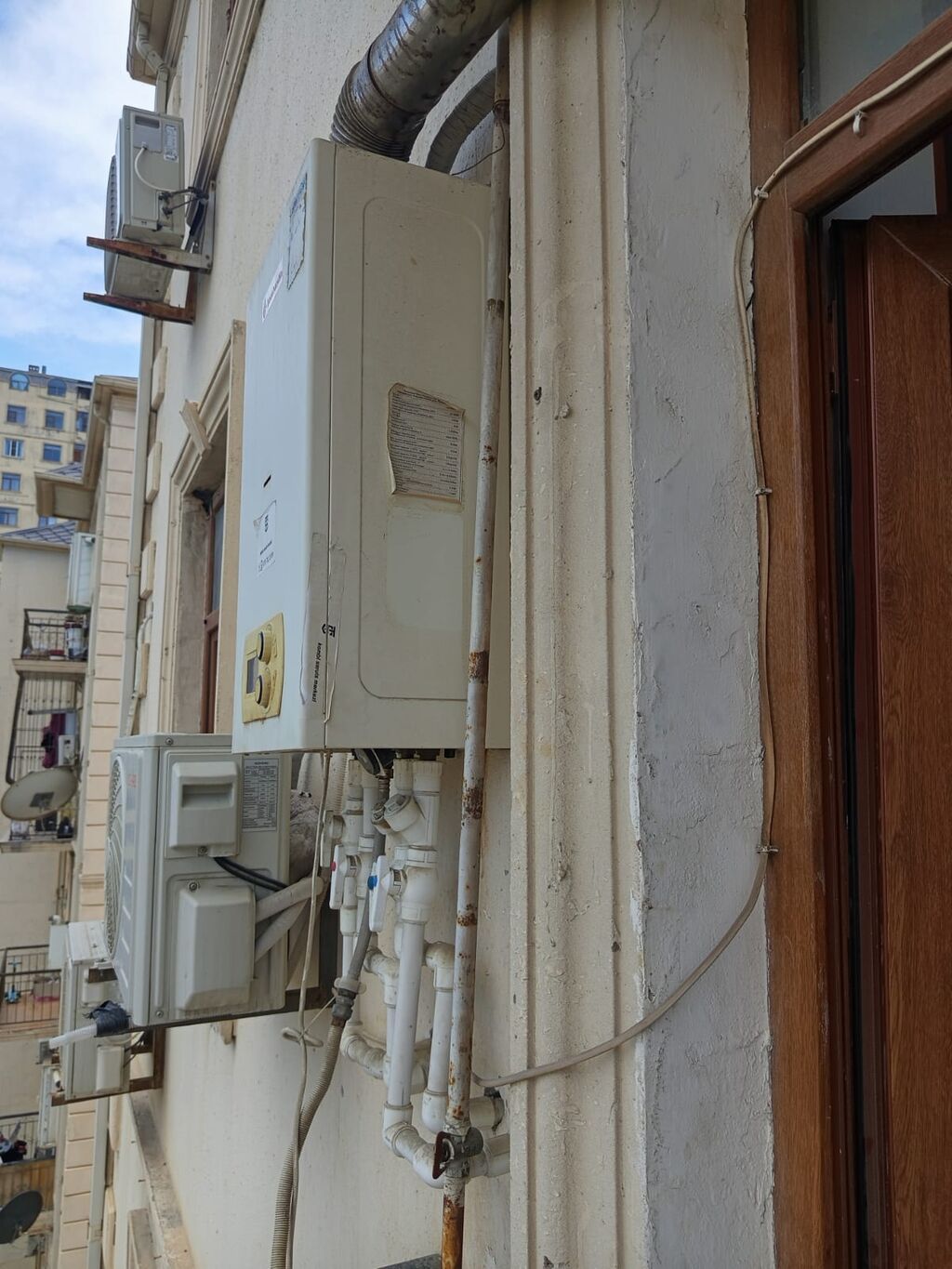 Xırdalan, 1 otaqlı, Köhnə tikili, 36 kv. m