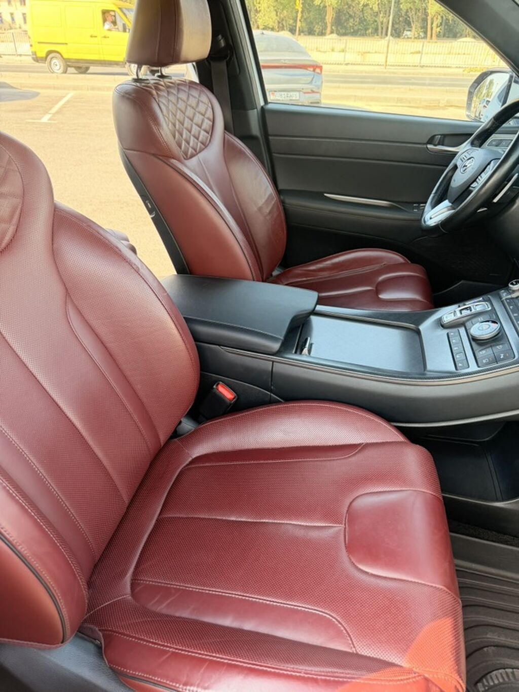 Hyundai Palisade: 2020 г., 2.2 л, Автомат, Дизель, Кроссовер: фото 5