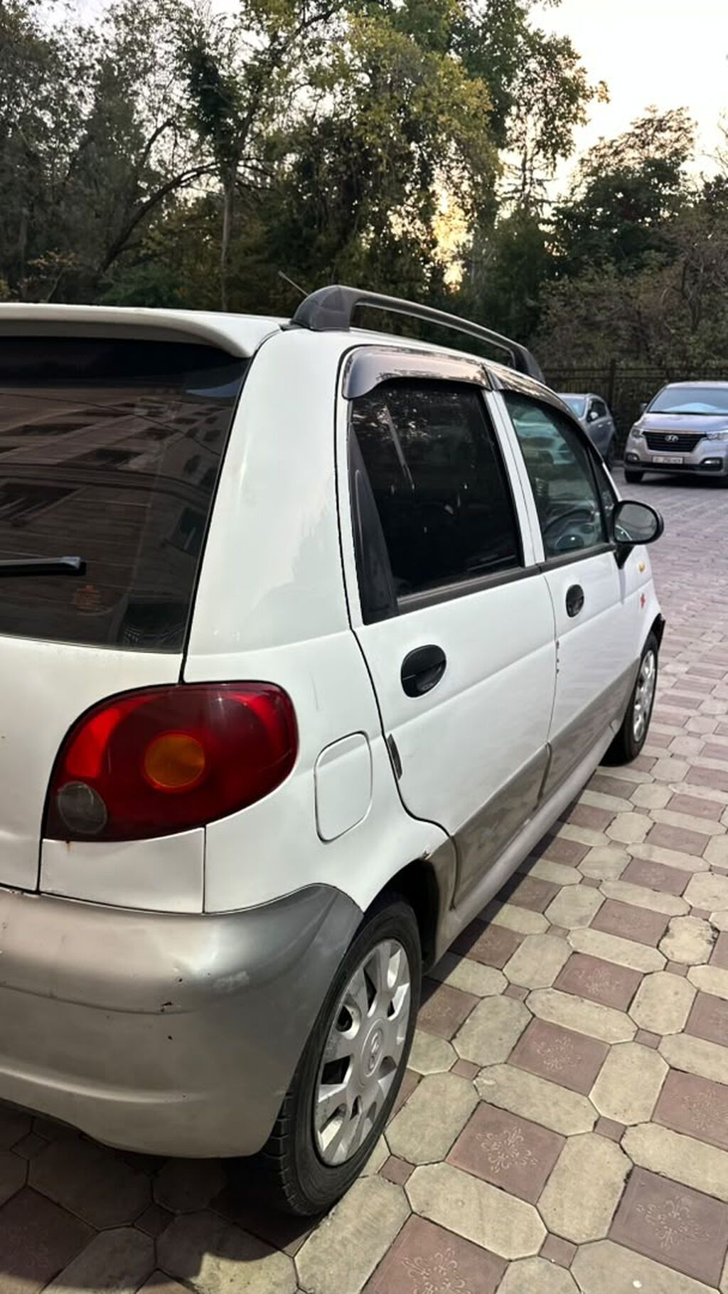 Daewoo Matiz: 2004 г., 0.8 л, Автомат, Бензин, Хэтчбэк: фото 3
