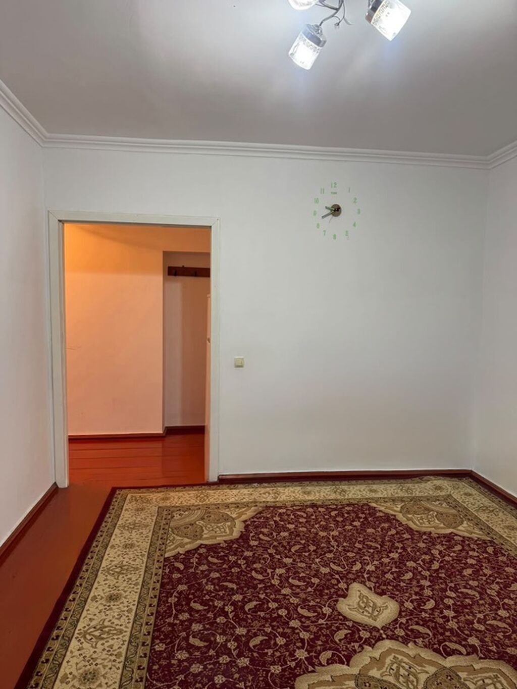 1 комната, 33 м², 5 мкр Индивидуалка, 2 этаж, Косметический ремонт: фото 4