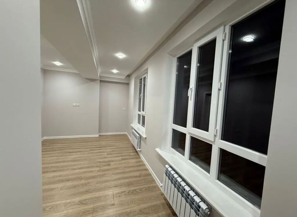 1 комната, 45 м², Элитка, Пишпек Элитка, 6 этаж, Евроремонт: фото 1