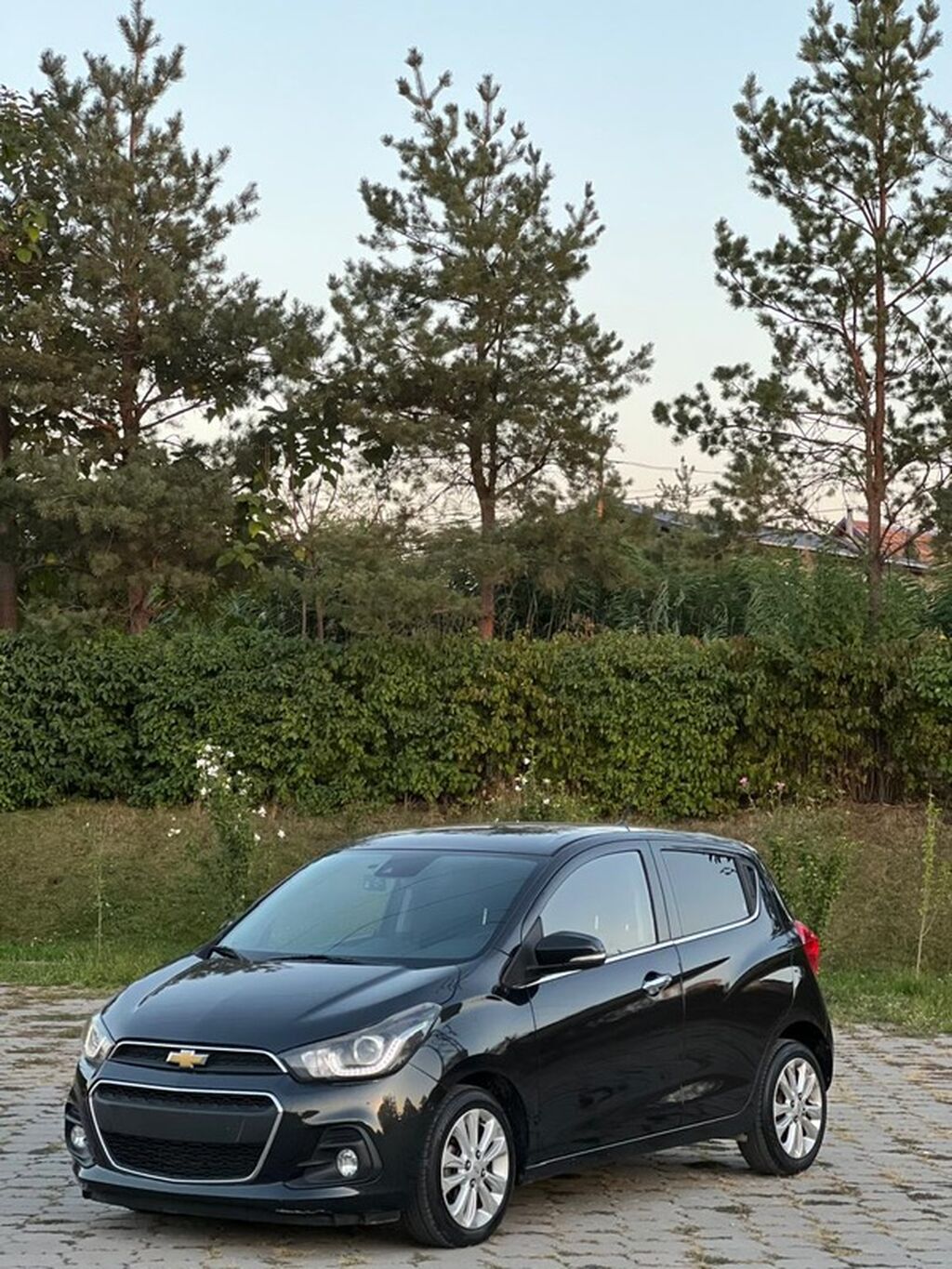 Chevrolet Spark: 2016 г., 1 л, Вариатор, Бензин, Хэтчбэк: фото 5