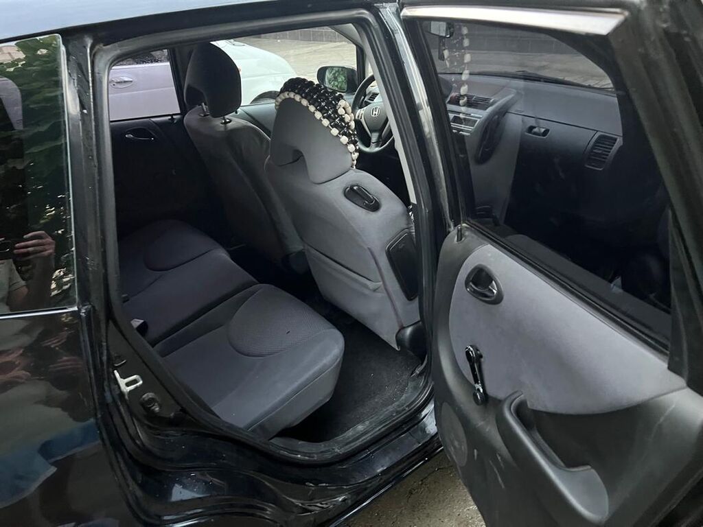 Honda Jazz: 2006 г., 1.4 л, Вариатор, Бензин, Хэтчбэк: фото 4