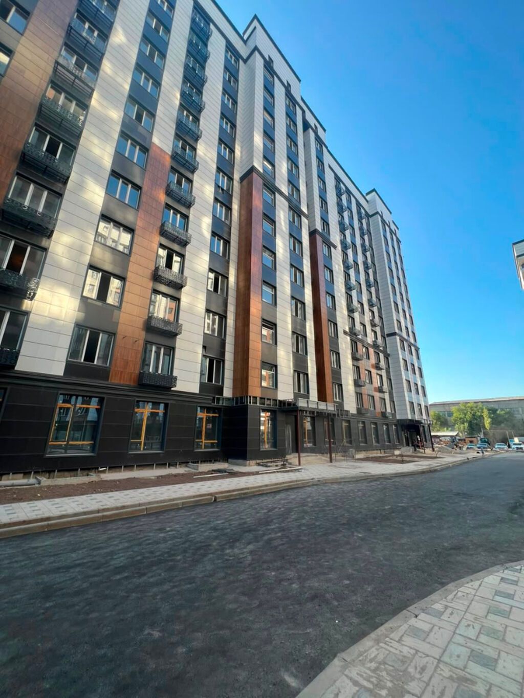 2 комнаты, 70 м², Технопарк Элитка, 11 этаж, ПСО (под самоотделку): фото 2