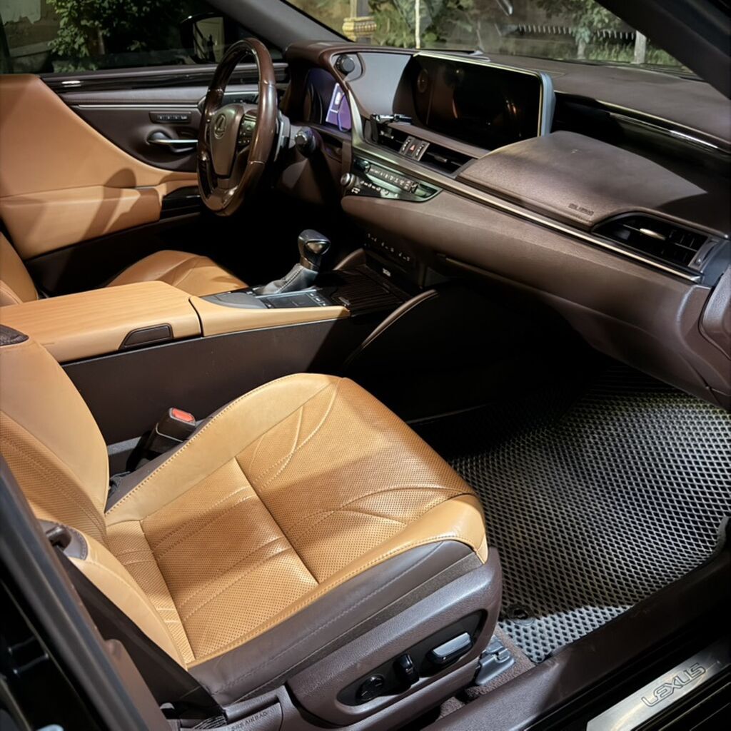 Lexus ES: 2021 г., 2.5 л, Вариатор, Гибрид, Седан: фото 5