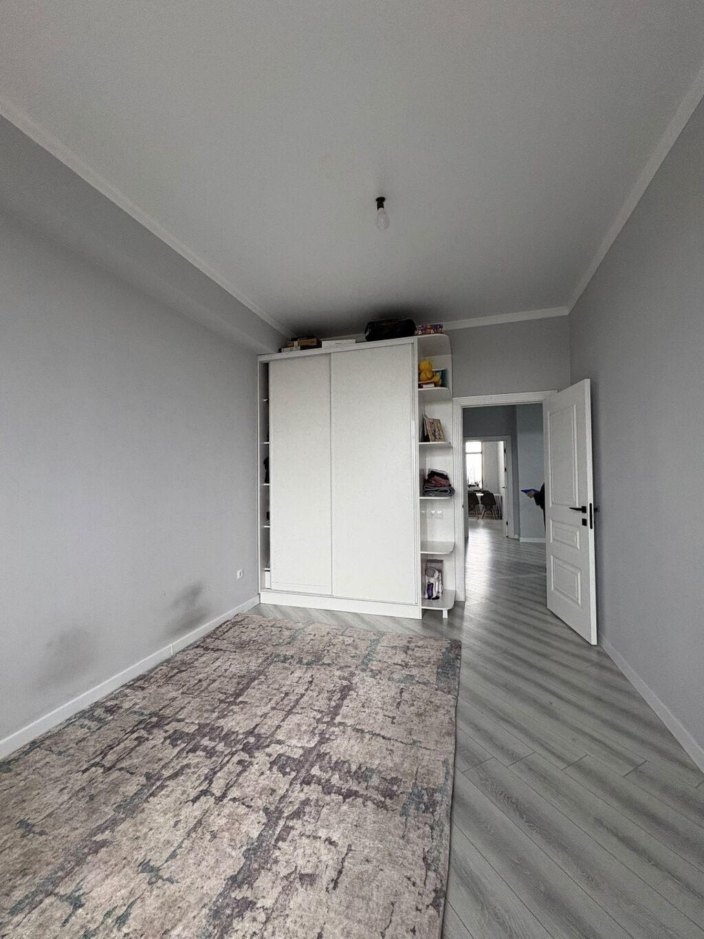 2 комнаты, 78 м², 5 мкр Элитка, 11 этаж, Евроремонт: фото 4