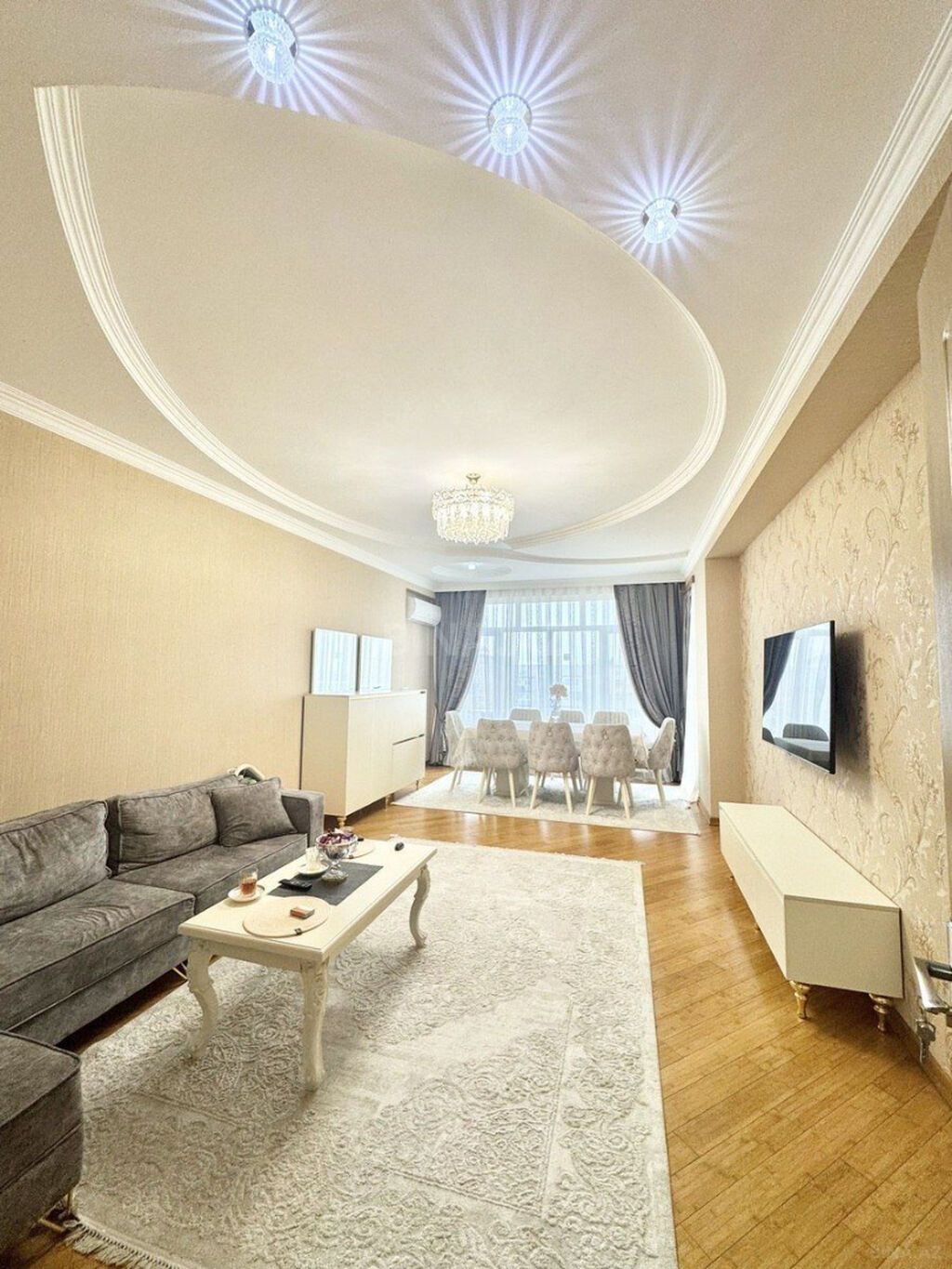 2 otaqlı, Yeni tikili, m. Neftçilər, 98 kv. m