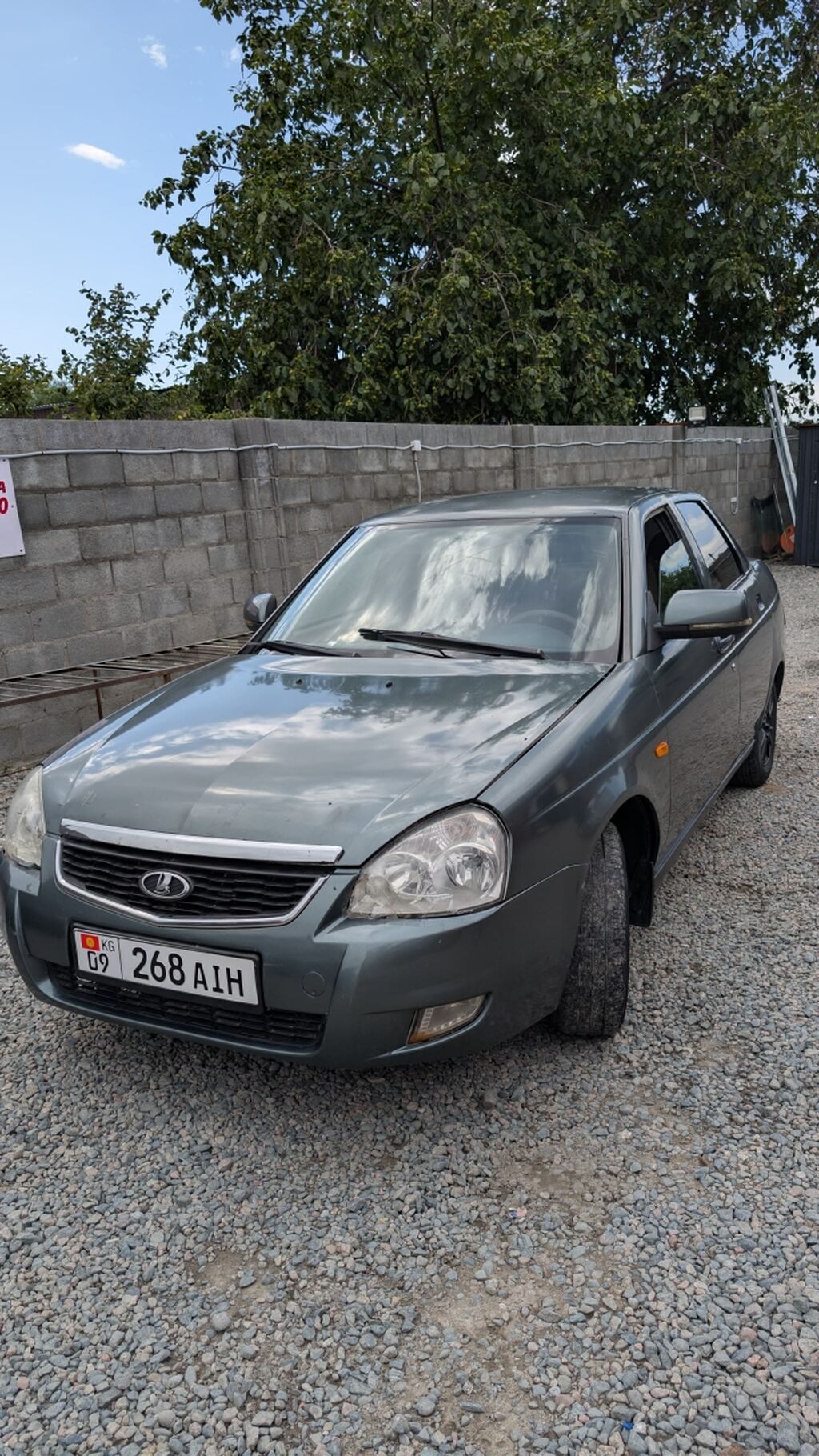 ВАЗ (ЛАДА) Priora: 2008 г., 1.6 л, Механика, Бензин, Седан: фото 6