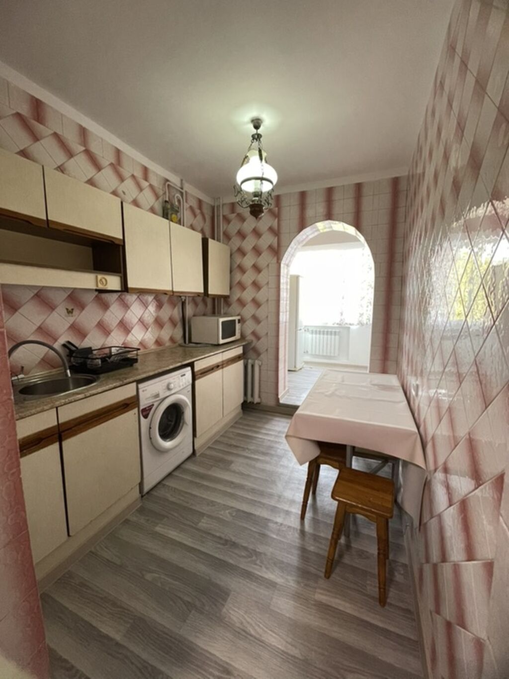 Сдам светлую 3-комнатную квартиру с отдельной кухней: фото 5