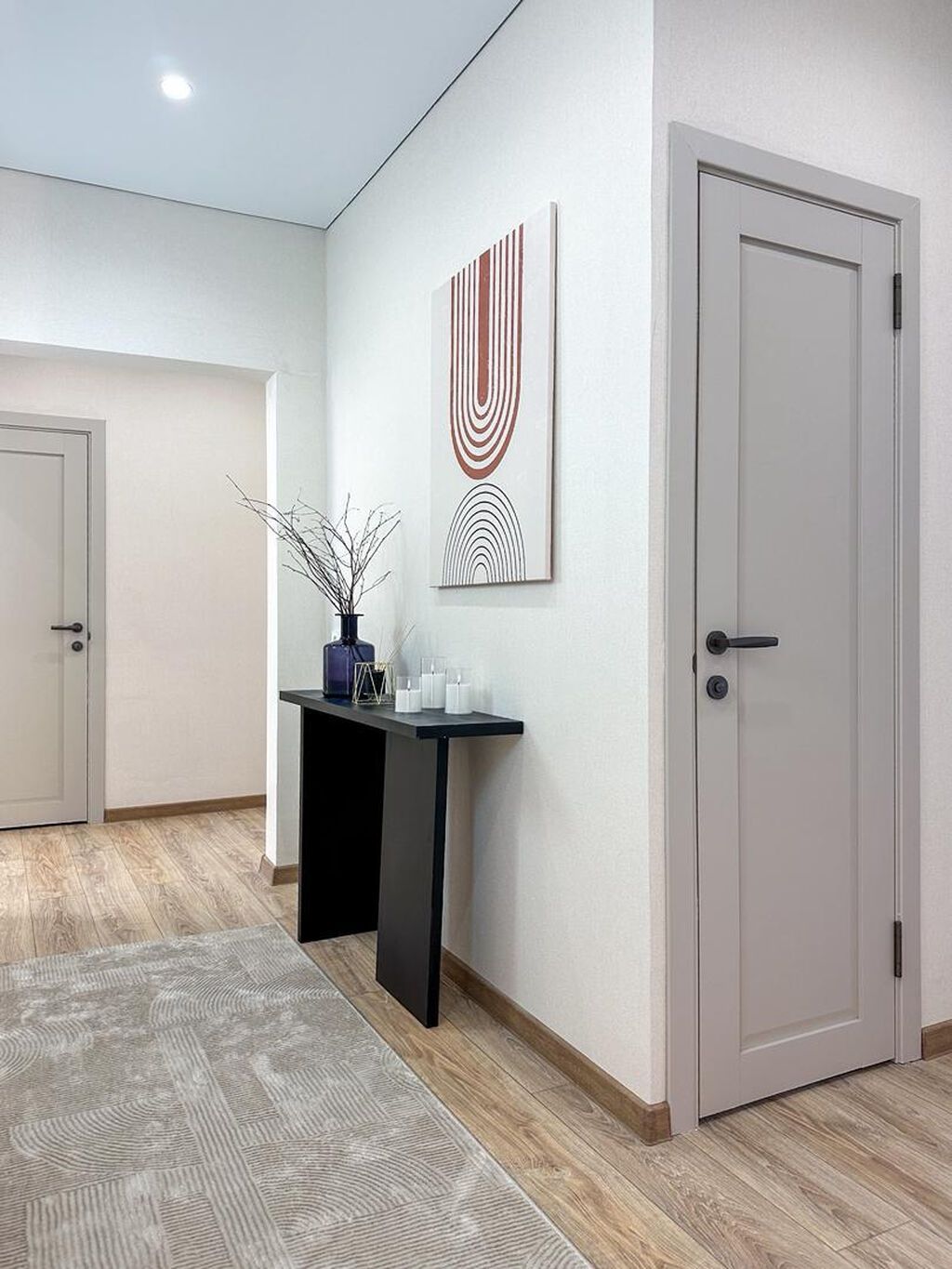 3 комнаты, 88 м², Церковь 108 серия, 7 этаж, Дизайнерский ремонт: фото 2