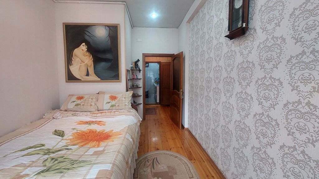 3 otaqlı, Yeni tikili, 82 kv. m