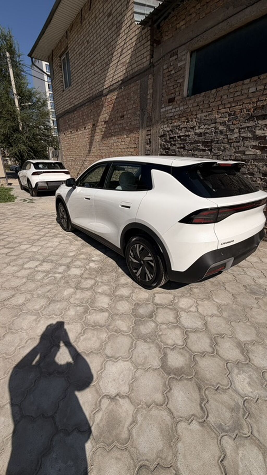 Changan Qiyuan Q05: 2026 г., Автомат, Электромобиль, Кроссовер: фото 5