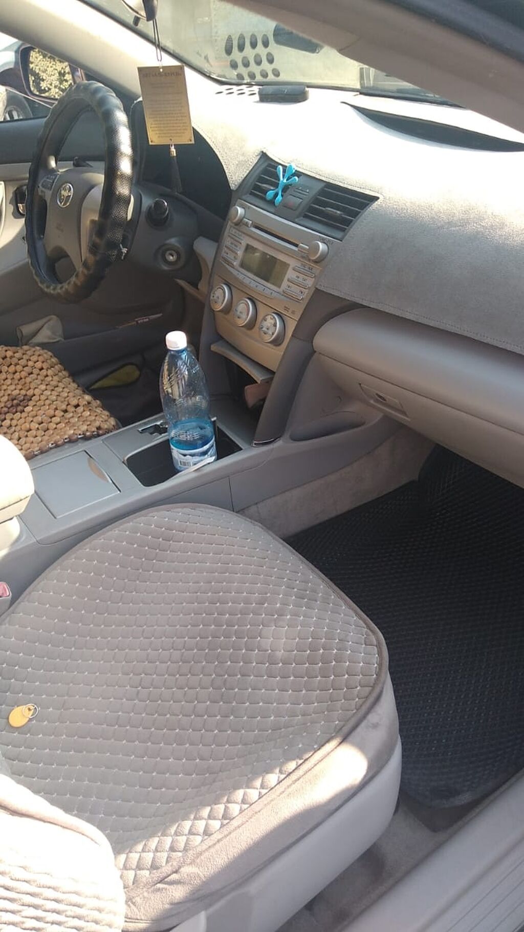 Toyota Camry: 2009 г., 2.5 л, Автомат, Бензин, Седан: фото 7