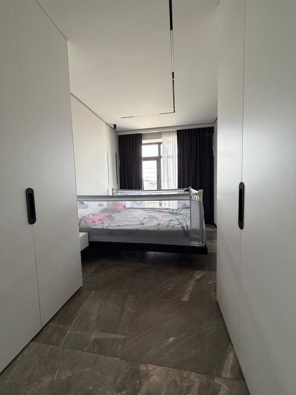 3 комнаты, 67 м², Южная Магистраль Элитка, 12 этаж, Дизайнерский ремонт: фото 4