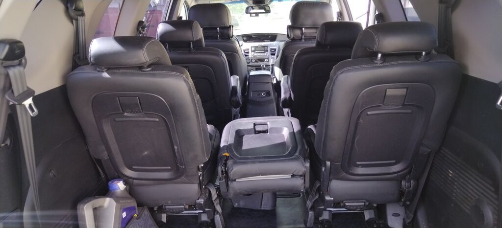 Ssangyong Korando Turismo: 2019 г., 2.2 л, Автомат, Дизель: фото 6