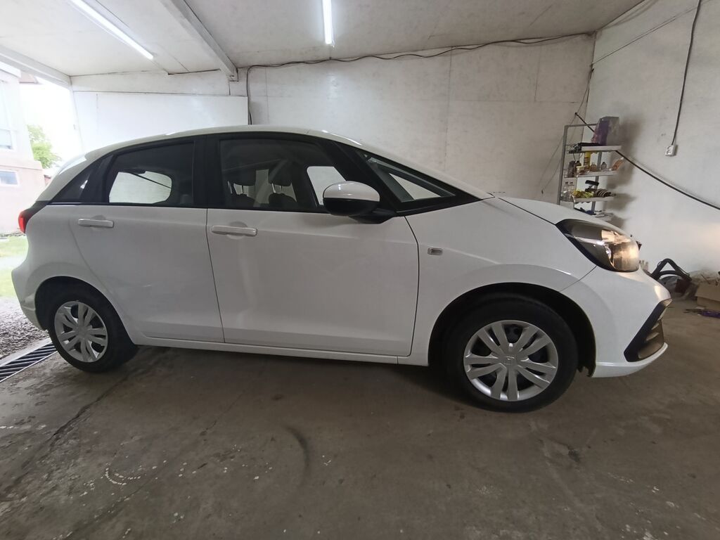 Honda Jazz: 2021 г., 1.5 л, Автомат, Бензин, Хэтчбэк: фото 5