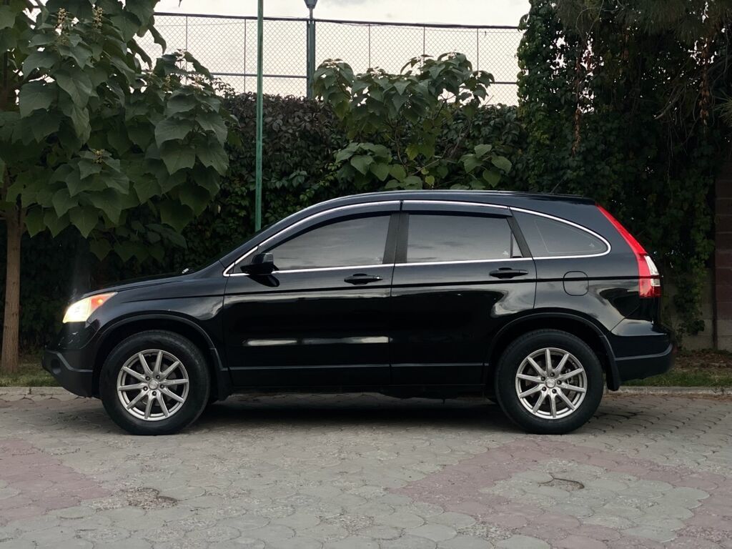 Honda CR-V: 2008 г., 2.4 л, Автомат, Бензин, Кроссовер: фото 3