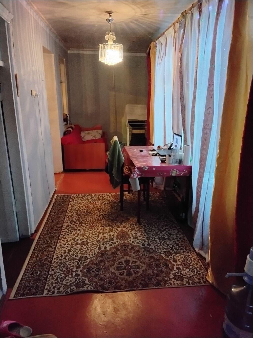 Дом находиться по улице 8 марта, 13 А. Конечная 45 автобуса( 5 этажка