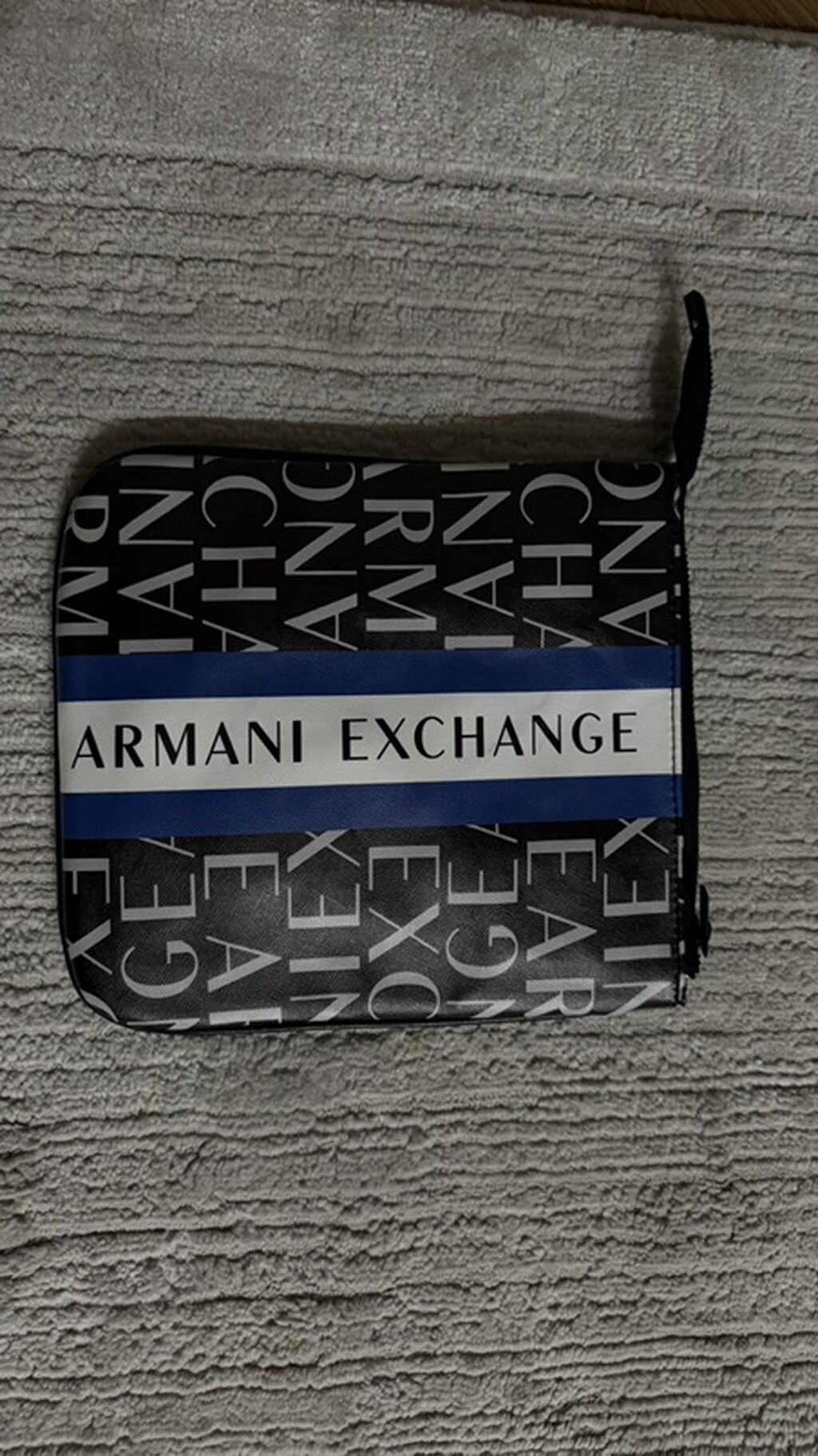Барсетка, Armani, Материал: Искусственная кожа, Новый: фото 2