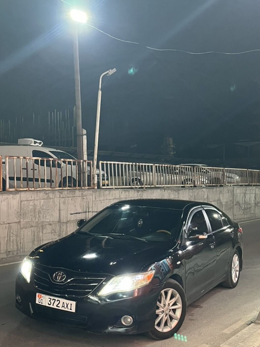 Toyota Camry: 2006 г., 3.5 л, Автомат, Газ, Седан: фото 8