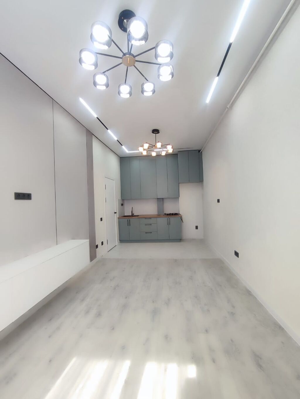 2 комнаты, 52 м², Аламедин-1 мкр Индивидуалка, 2 этаж: фото 4