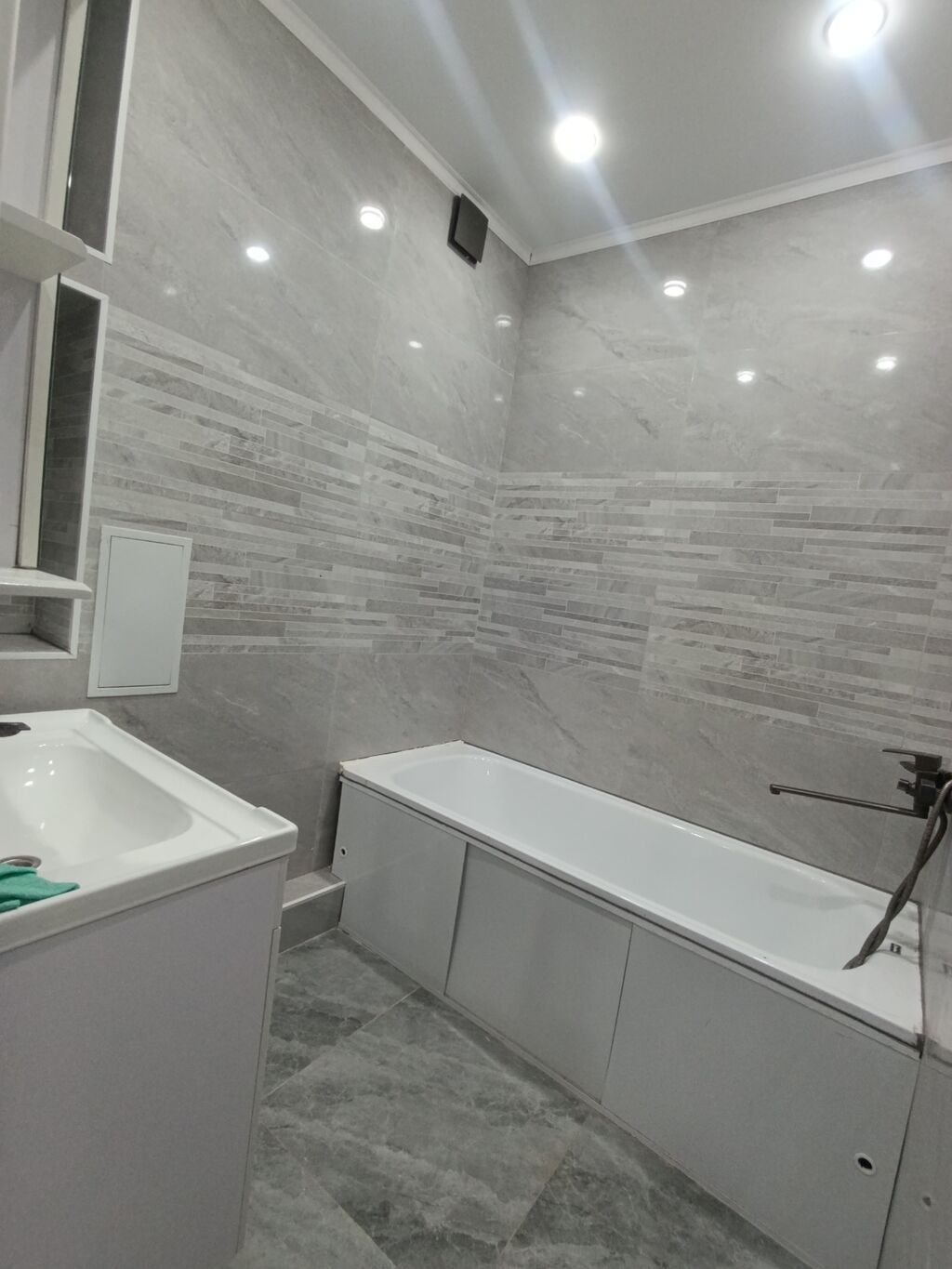 2 комнаты, 67 м², Технопарк Элитка, 1 этаж, Дизайнерский ремонт: фото 5
