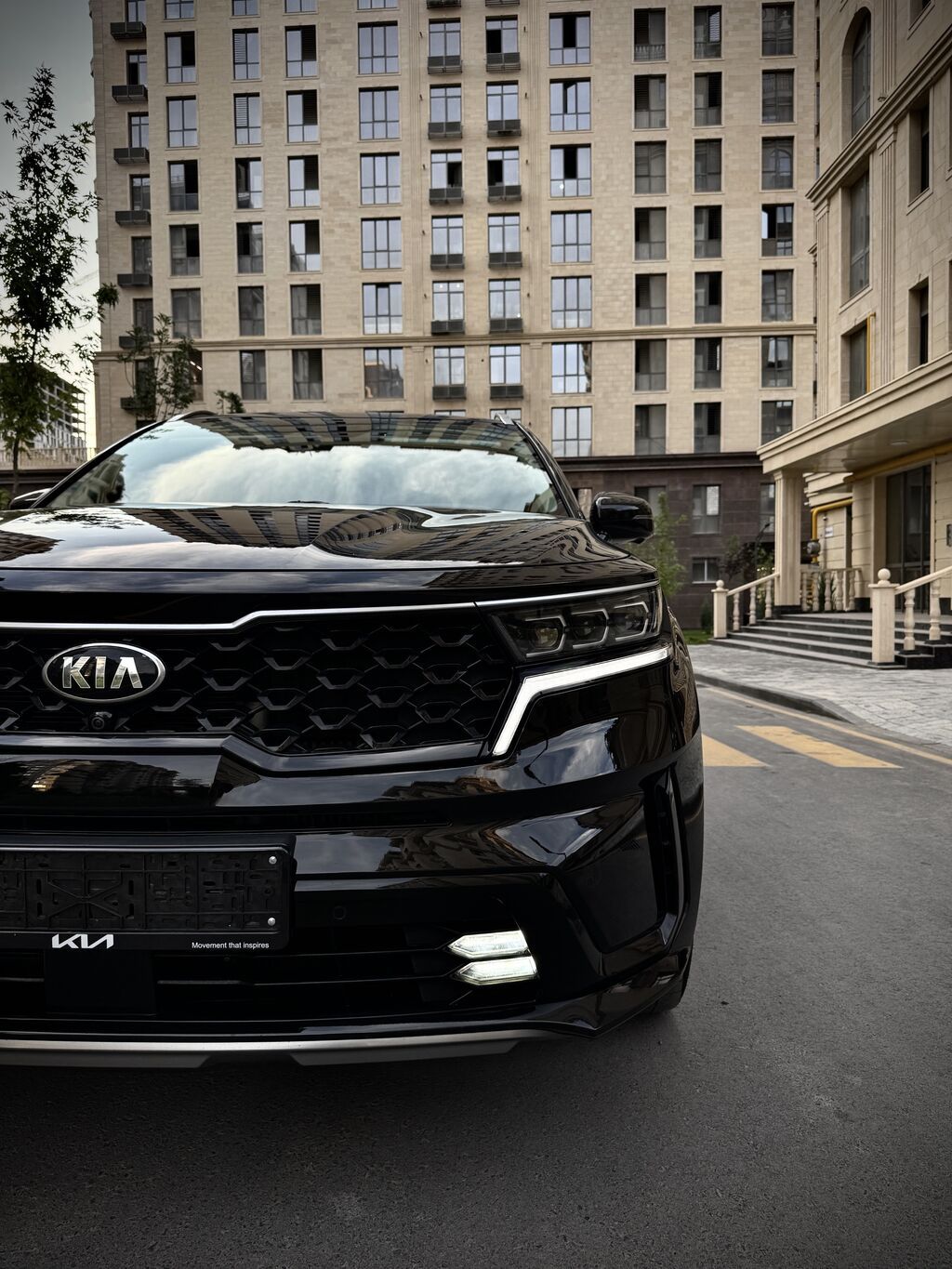 Kia Sorento: 2020 г., 2.2 л, Автомат, Дизель, Кроссовер: фото 3