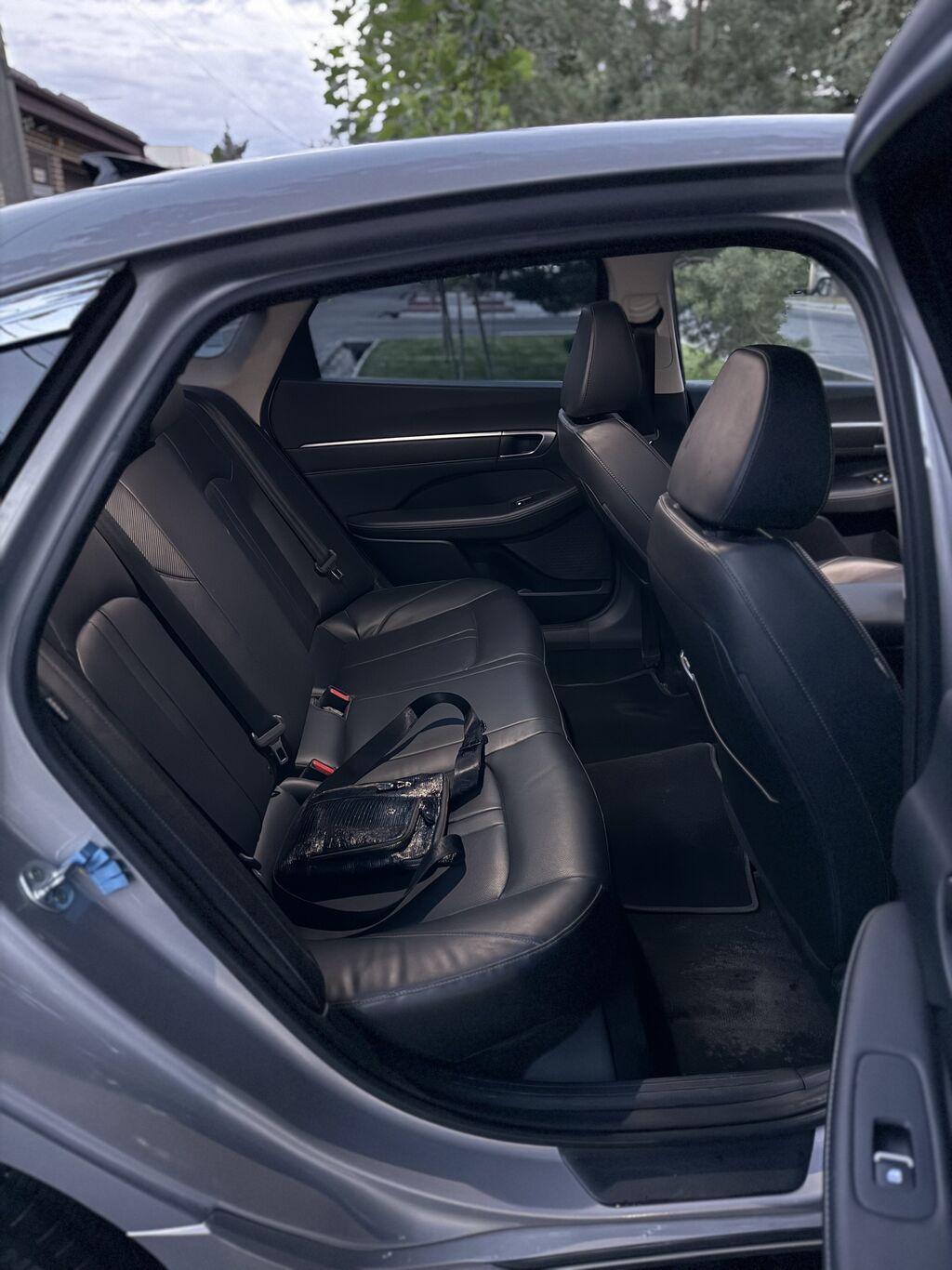 Hyundai Sonata: 2024 г., 2 л, Автомат, Газ, Седан: фото 8