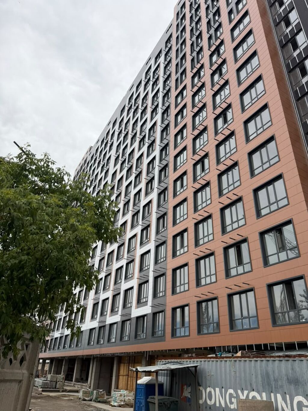 3 комнаты, 92 м², Тунгуч мкр Элитка, 11 этаж, ПСО (под самоотделку): фото 1