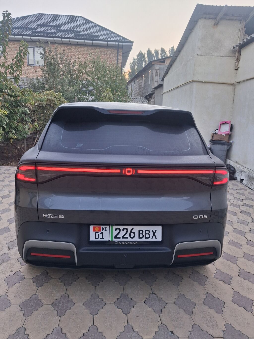 Продаю Changan Qiyuan Q05 2026 г.: фото 3